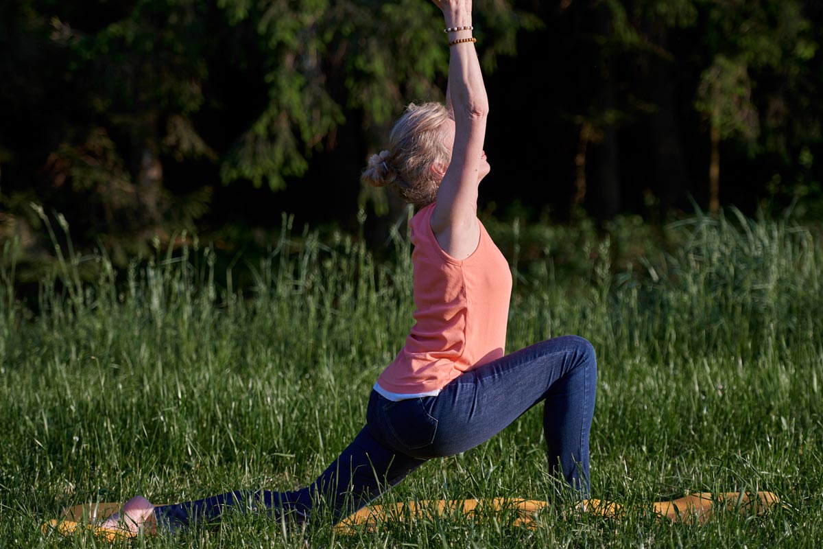 Yogatherapie in Dachau und Hohenkammer