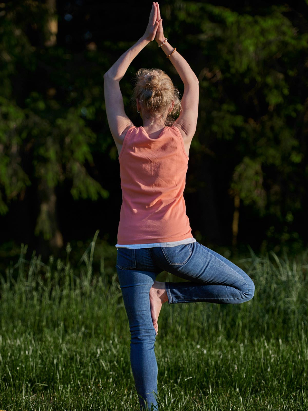 Yoga-Kurse in Dachau, in Hohenkammer und Online